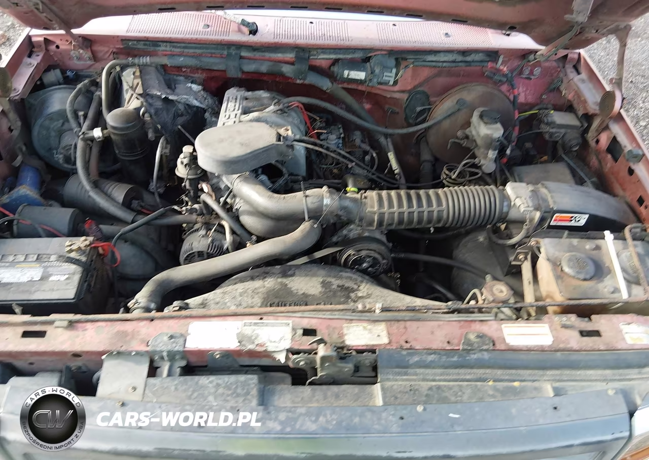 1995 Ford F150 VIN:1FTEX15N2SKA23265 - 10