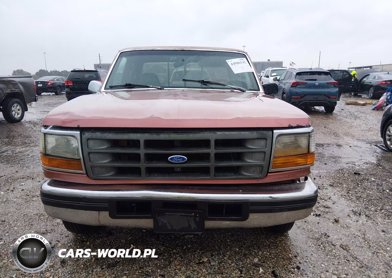 1995 Ford F150 VIN:1FTEX15N2SKA23265 - 13