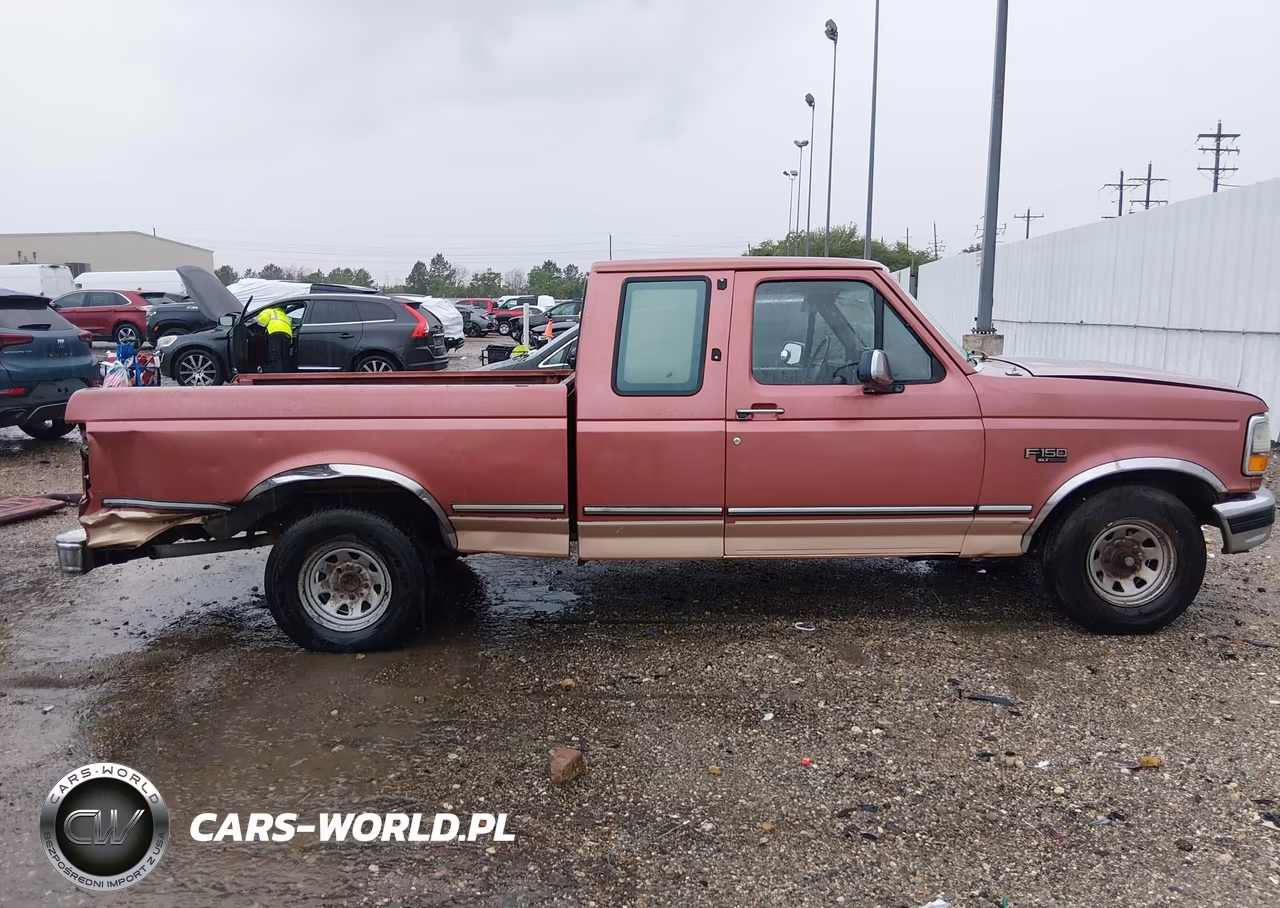 1995 Ford F150 VIN:1FTEX15N2SKA23265 - 14