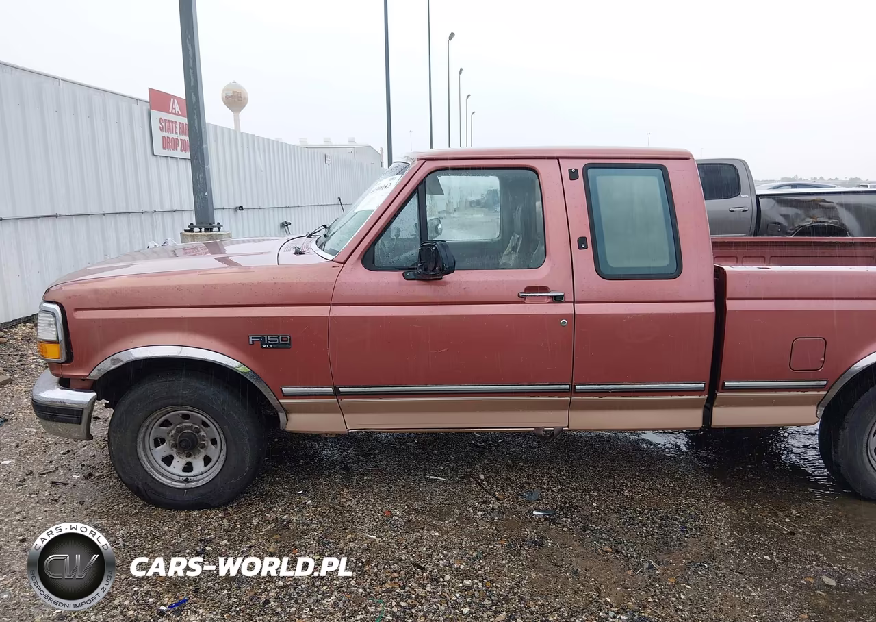 1995 Ford F150 VIN:1FTEX15N2SKA23265 - 15