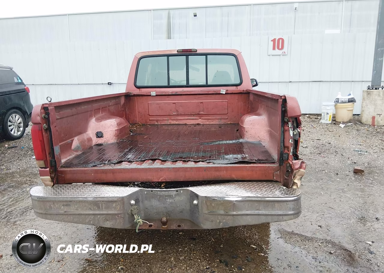 1995 Ford F150 VIN:1FTEX15N2SKA23265 - 17