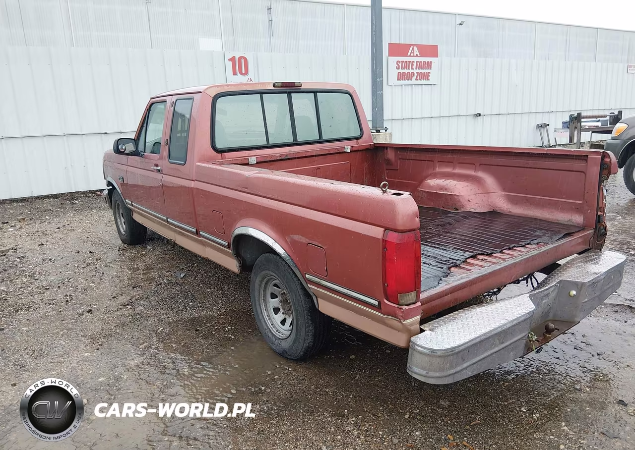 1995 Ford F150 VIN:1FTEX15N2SKA23265 - 3