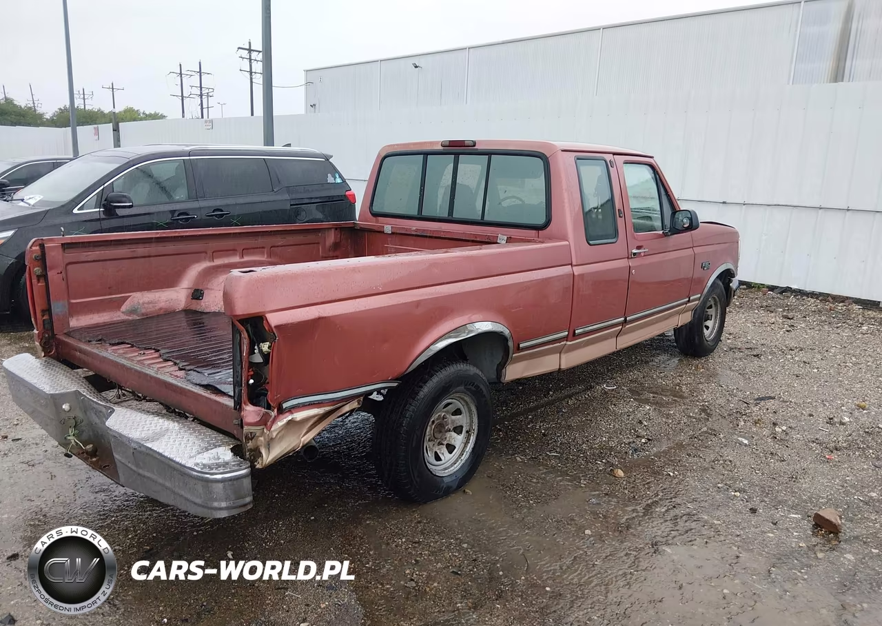 1995 Ford F150 VIN:1FTEX15N2SKA23265 - 4