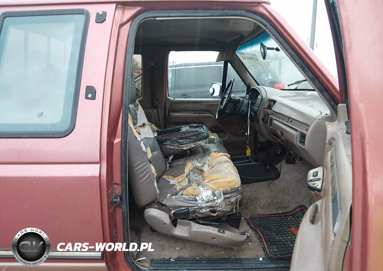 1995 Ford F150 VIN:1FTEX15N2SKA23265 - 5