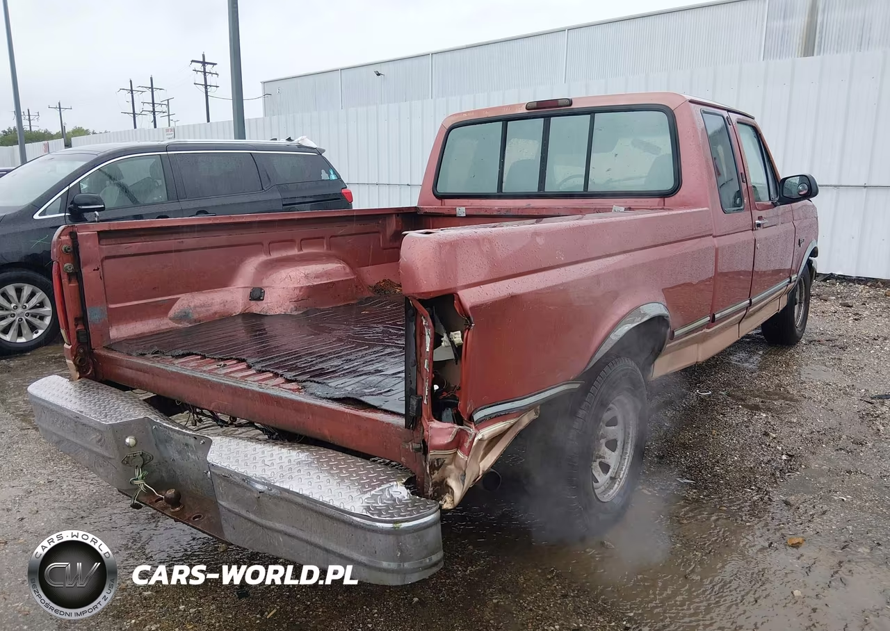 1995 Ford F150 VIN:1FTEX15N2SKA23265 - 6