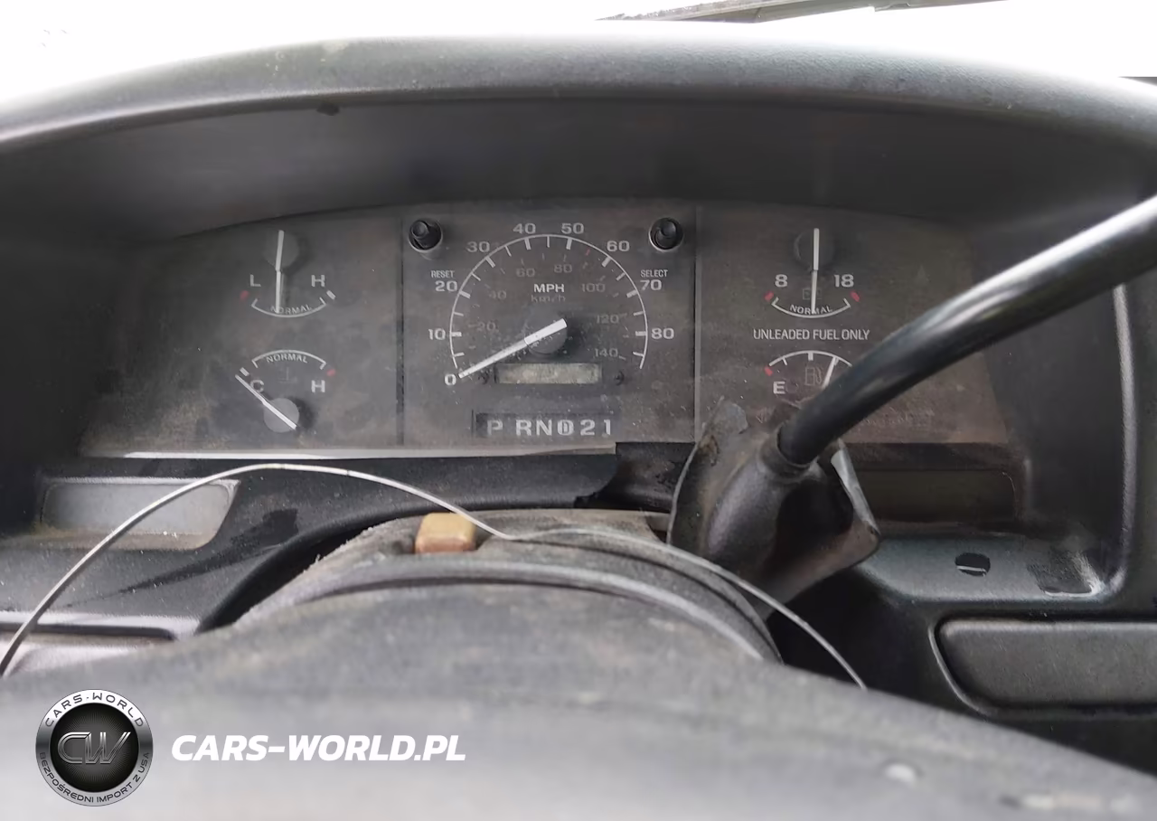 1995 Ford F150 VIN:1FTEX15N2SKA23265 - 7