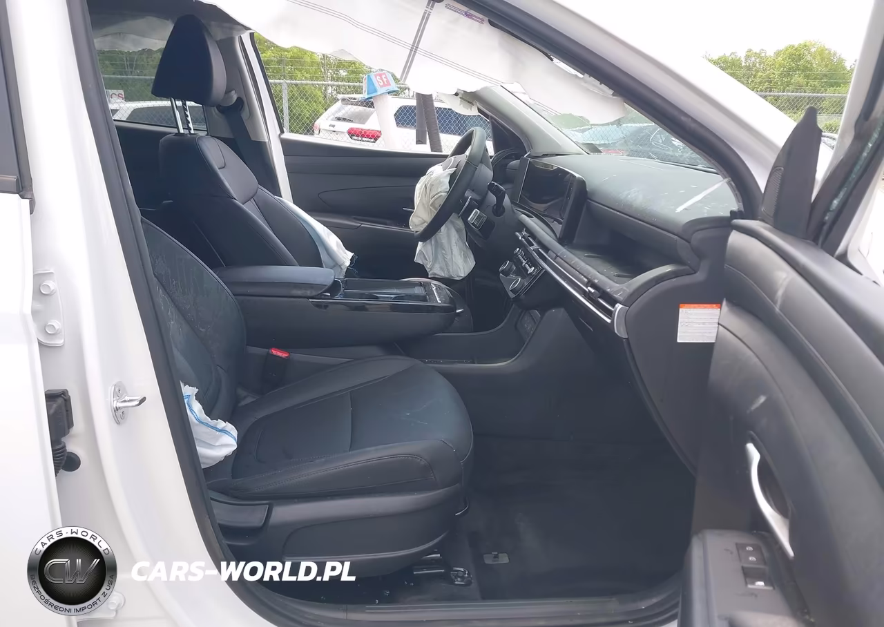 2026 Hyundai Tucson Hybrid Sel Convenience VIN:KM8JCDD12TU401676 - 5