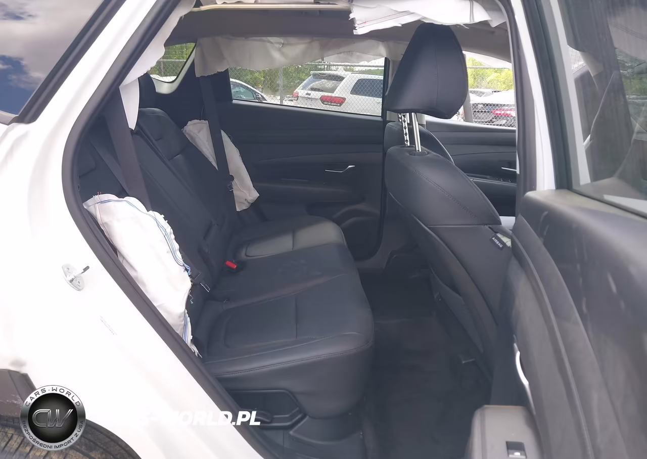 2026 Hyundai Tucson Hybrid Sel Convenience VIN:KM8JCDD12TU401676 - 8