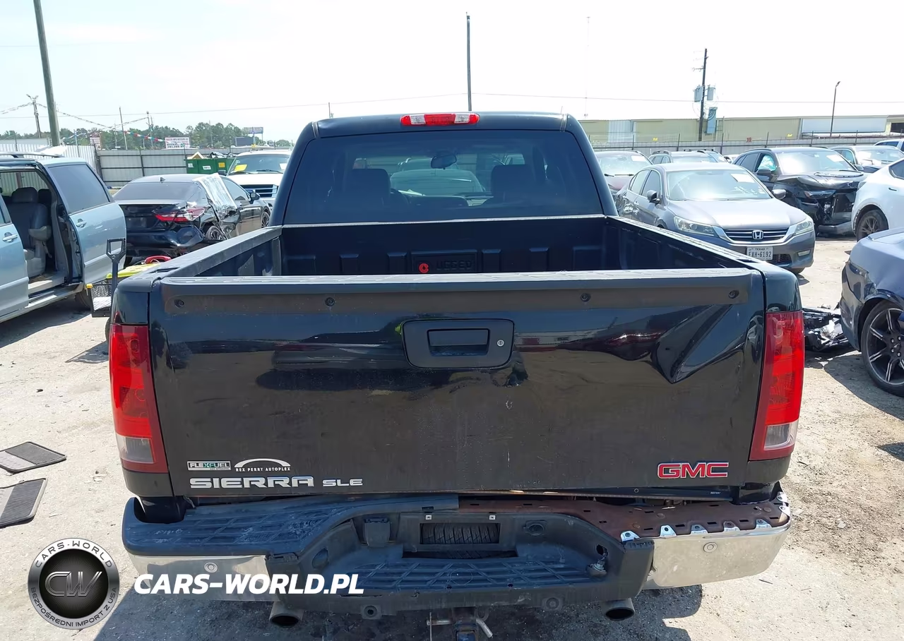 2012 GMC Sierra 1500 Sle VIN:3GTP1VE00CG144407 - 16