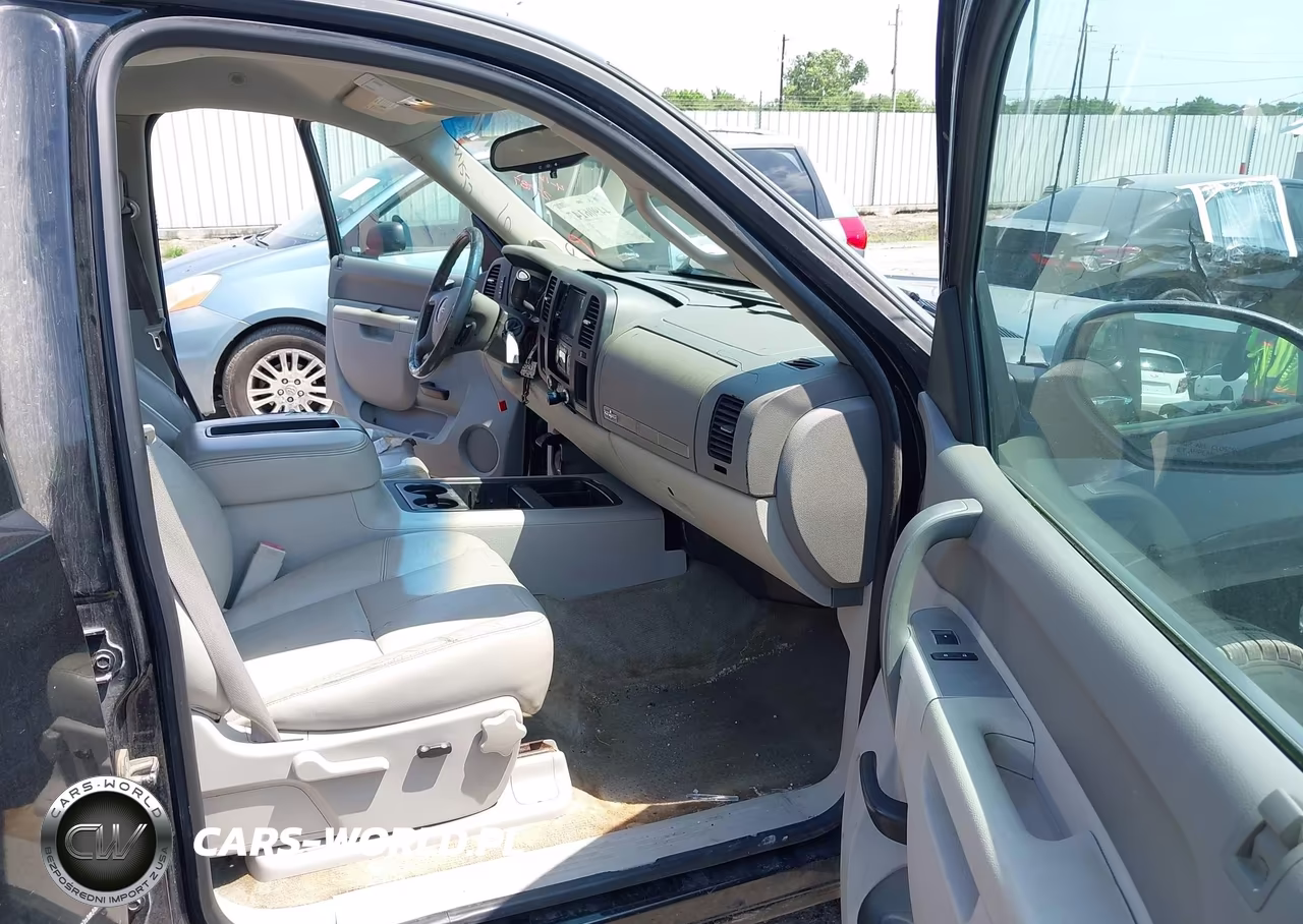 2012 GMC Sierra 1500 Sle VIN:3GTP1VE00CG144407 - 5