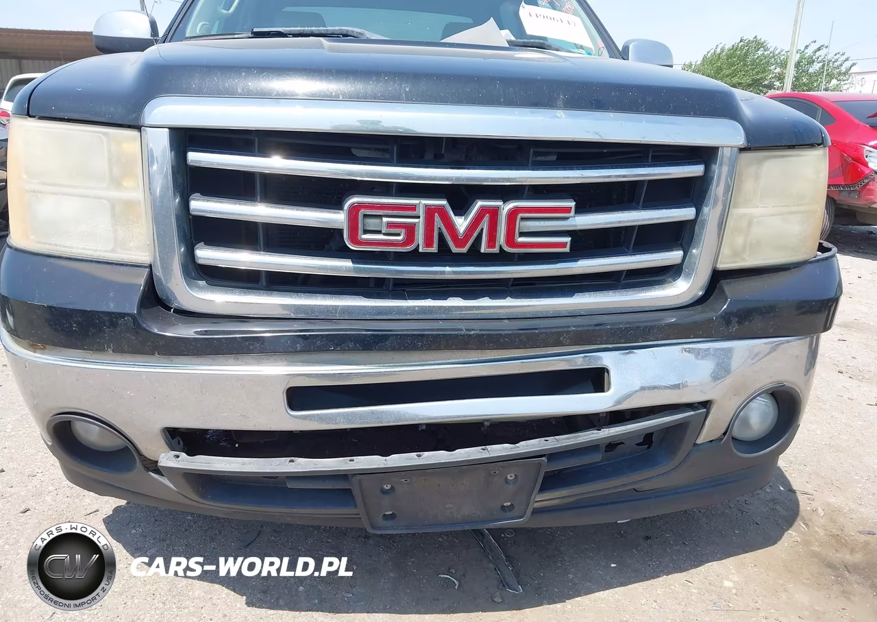 2012 GMC Sierra 1500 Sle VIN:3GTP1VE00CG144407 - 6