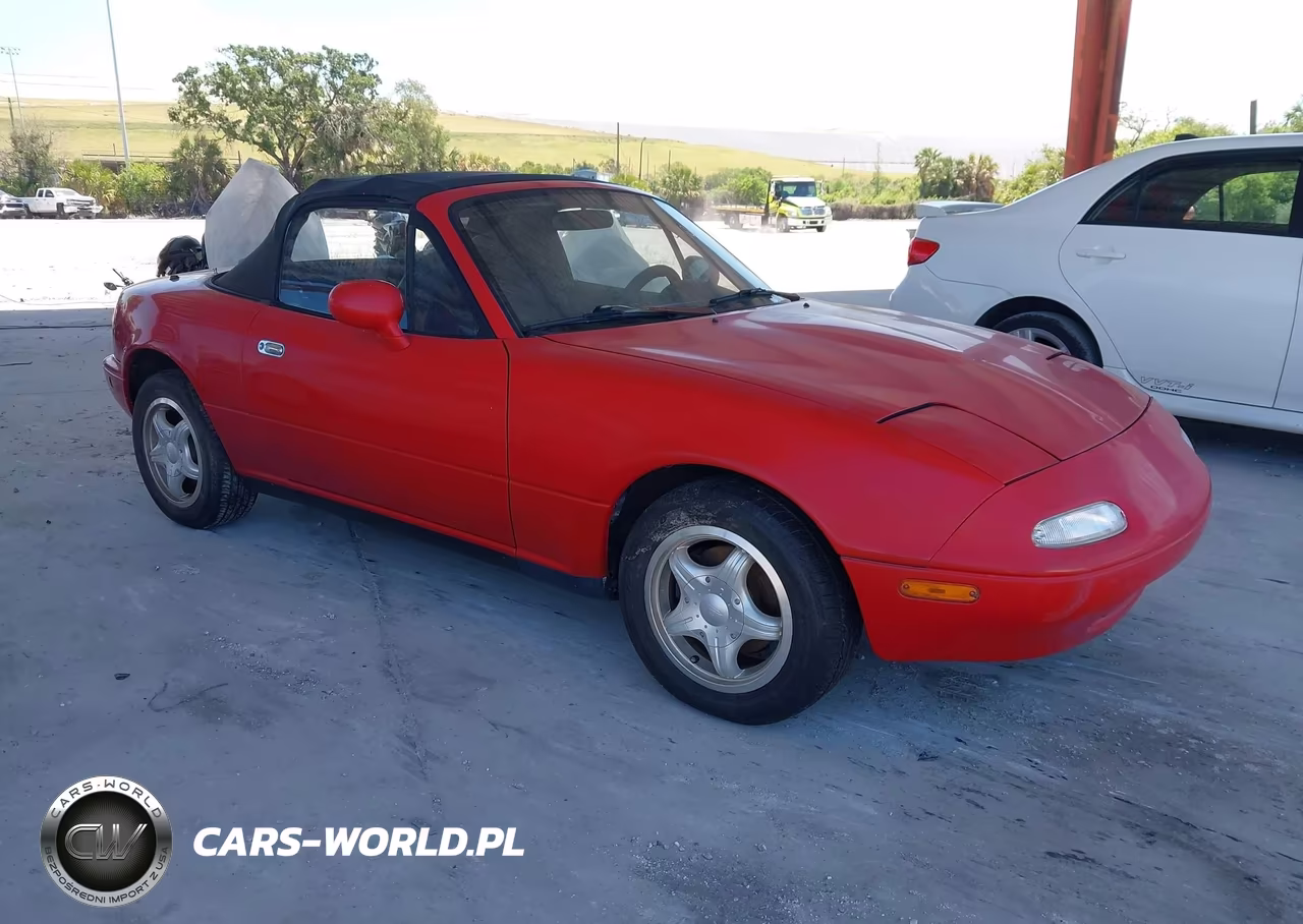 1994 Mazda Mx-5 Miata