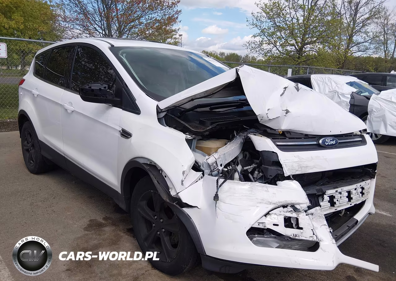 2015 Ford Escape Se
