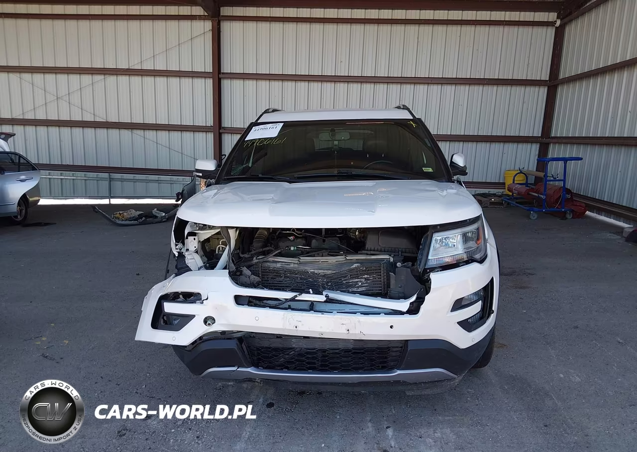 2017 Ford Explorer Limited VIN:1FM5K8FH5HGD16908 - 12