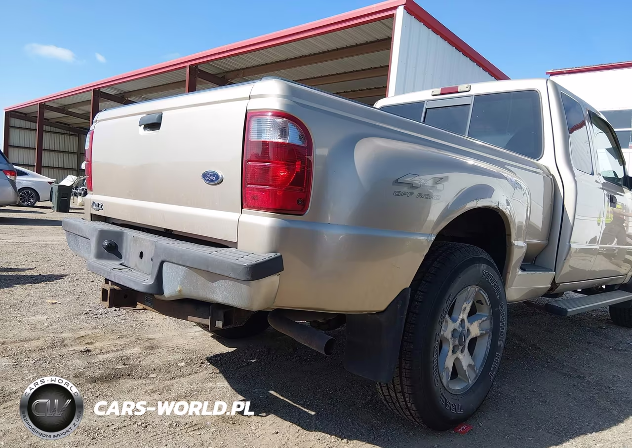 2002 Ford Ranger Edge-Xlt VIN:1FTZR45E32PA86231 - 13