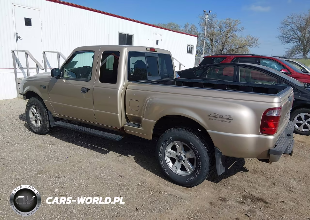 2002 Ford Ranger Edge-Xlt VIN:1FTZR45E32PA86231 - 3