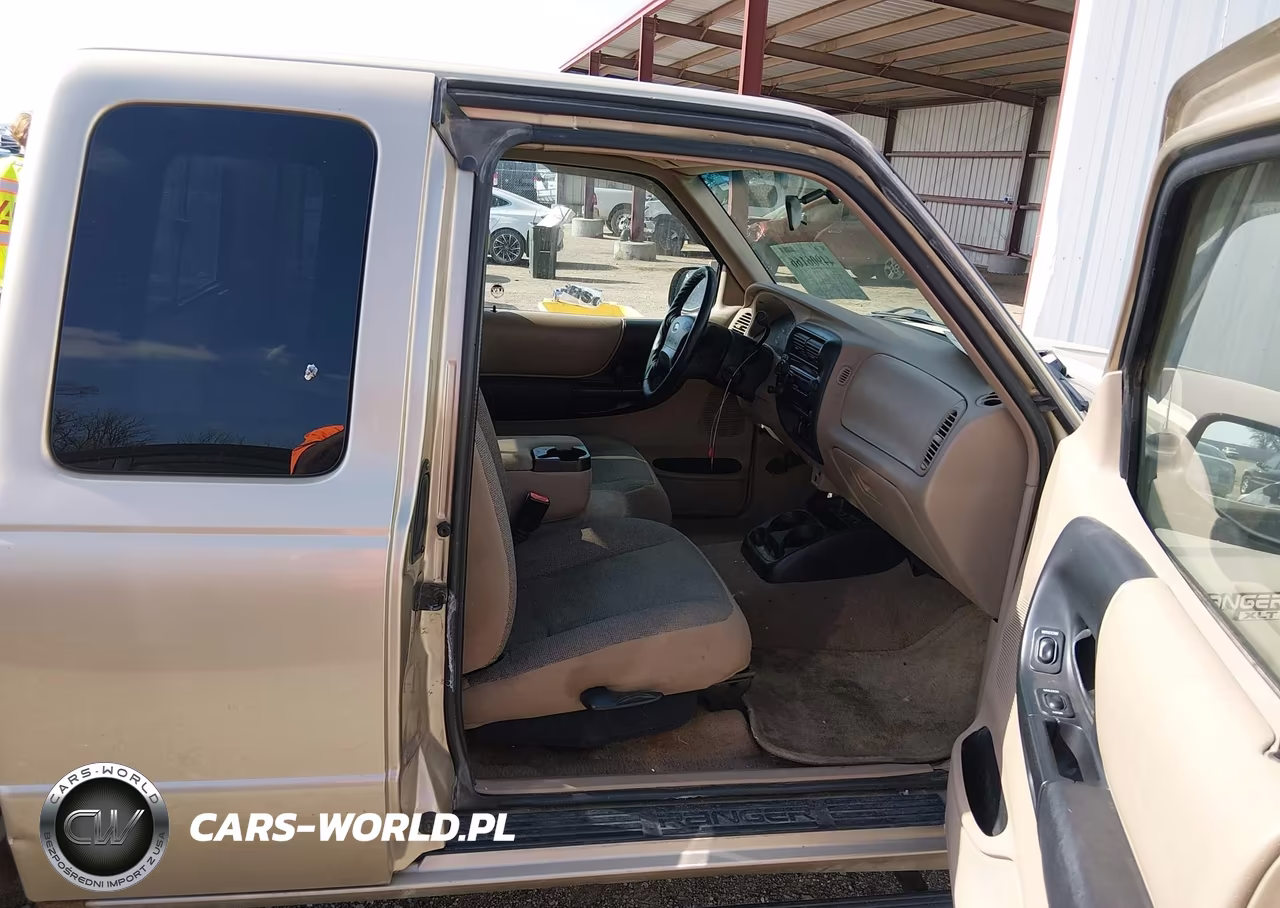 2002 Ford Ranger Edge-Xlt VIN:1FTZR45E32PA86231 - 5