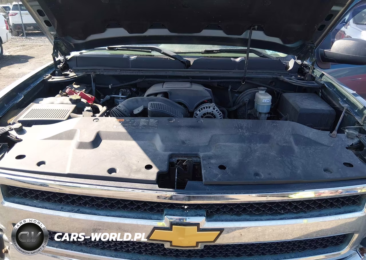 2012 Chevrolet Silverado 1500 Lt VIN:1GCPKSE77CF107591 - 10