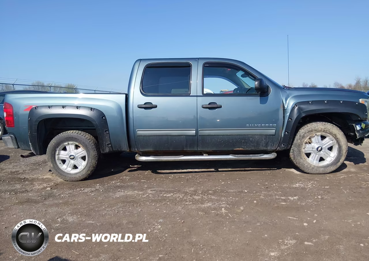 2012 Chevrolet Silverado 1500 Lt VIN:1GCPKSE77CF107591 - 14