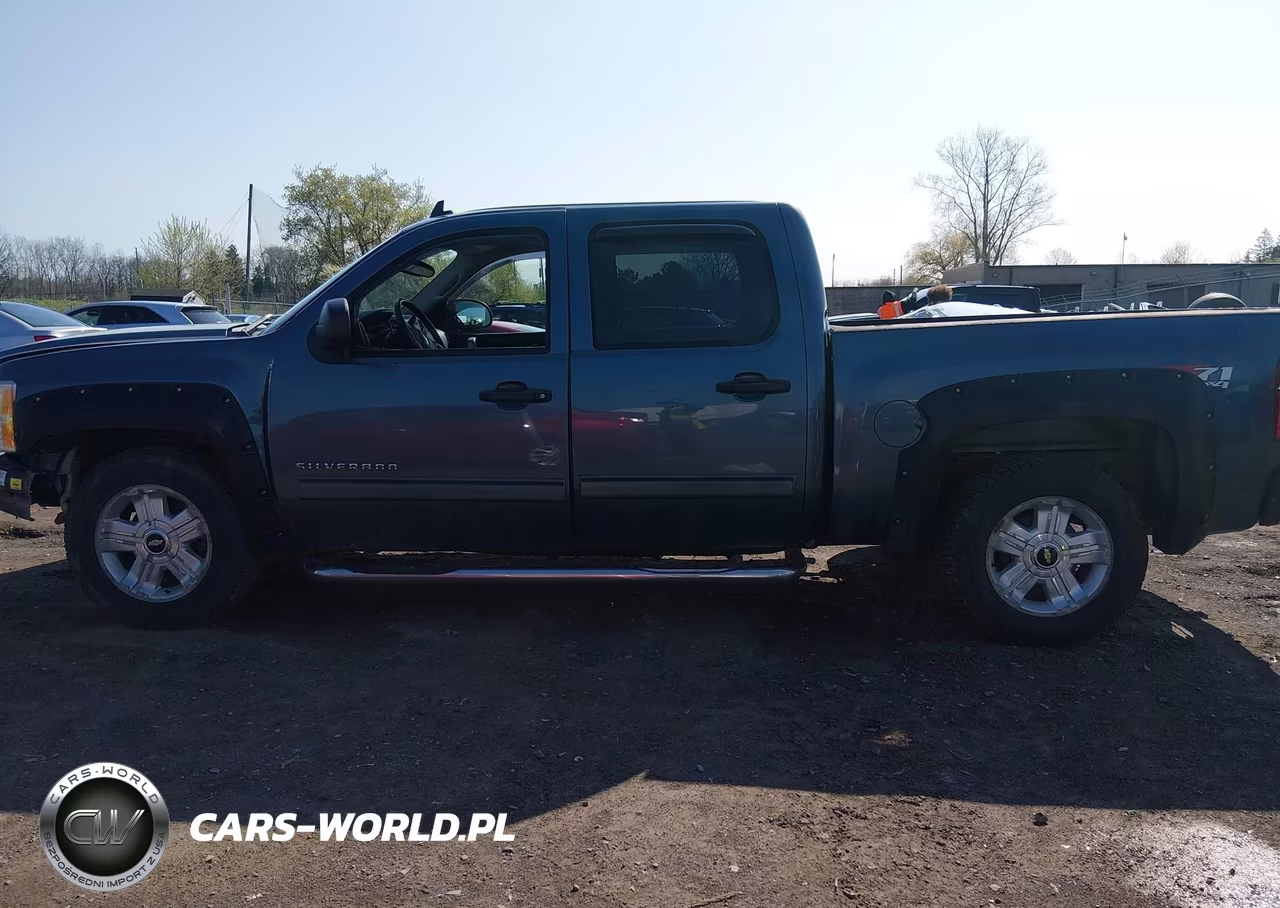 2012 Chevrolet Silverado 1500 Lt VIN:1GCPKSE77CF107591 - 15