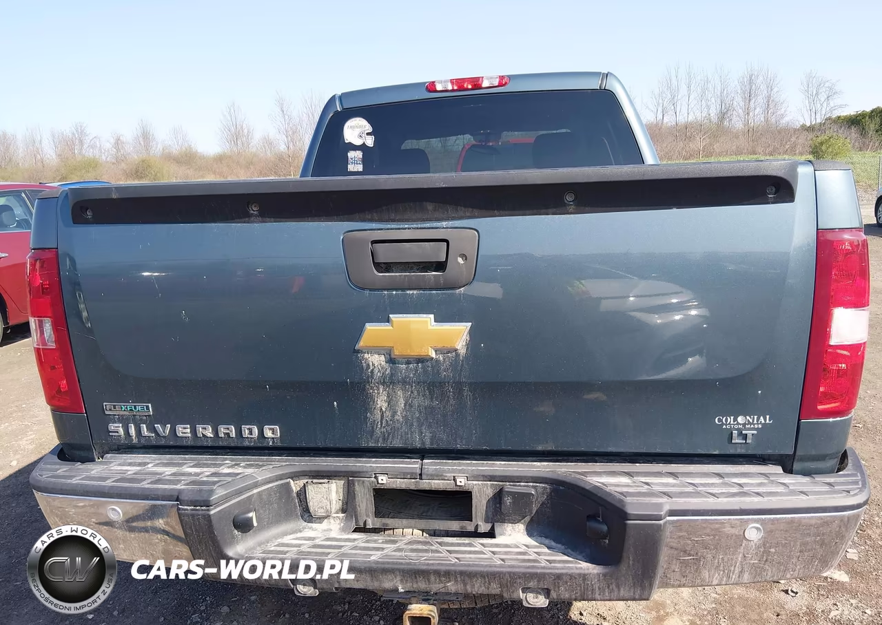 2012 Chevrolet Silverado 1500 Lt VIN:1GCPKSE77CF107591 - 17