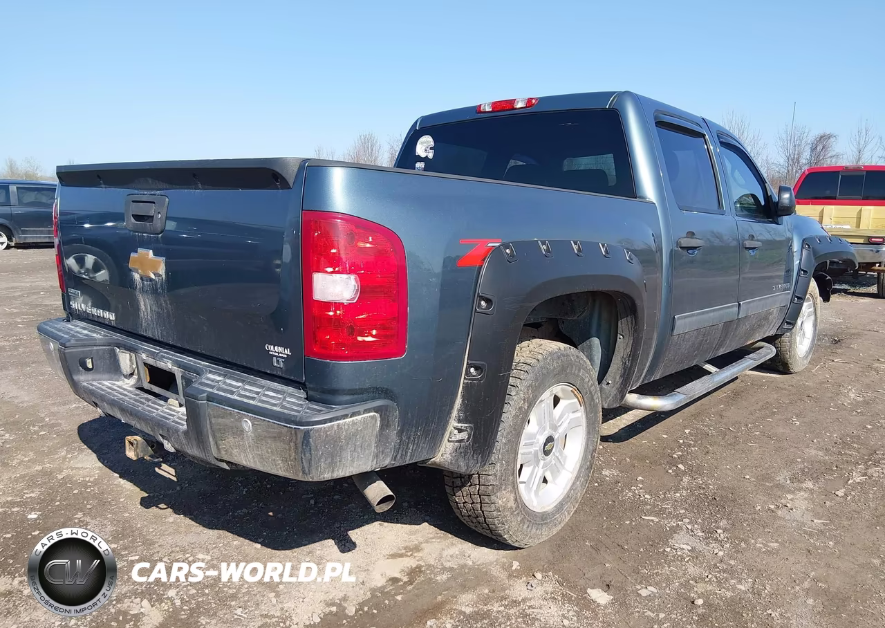 2012 Chevrolet Silverado 1500 Lt VIN:1GCPKSE77CF107591 - 4