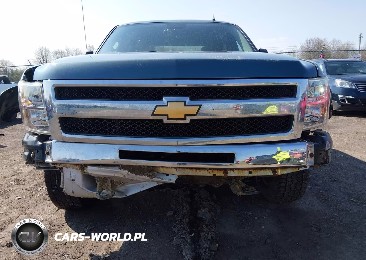 2012 Chevrolet Silverado 1500 Lt VIN:1GCPKSE77CF107591 - 6