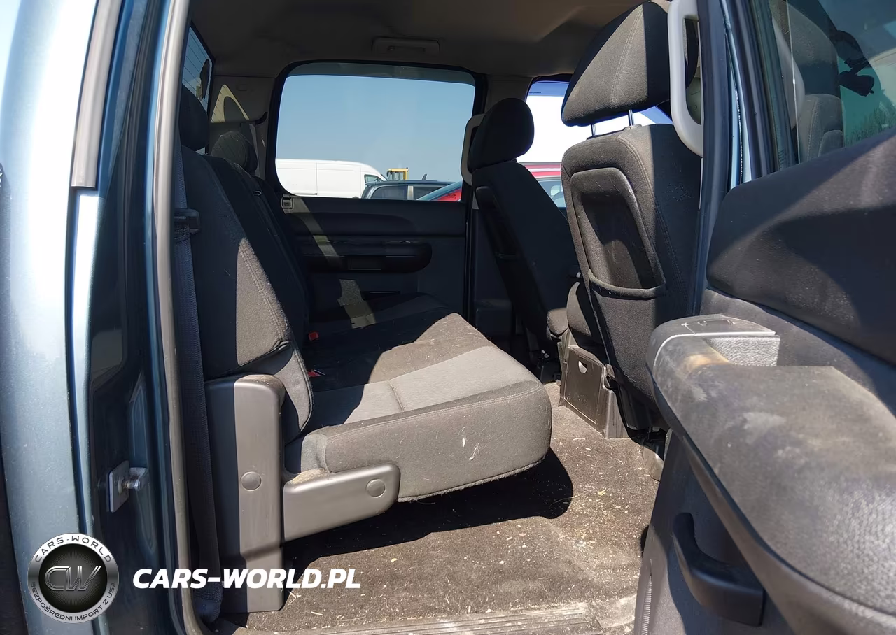 2012 Chevrolet Silverado 1500 Lt VIN:1GCPKSE77CF107591 - 8