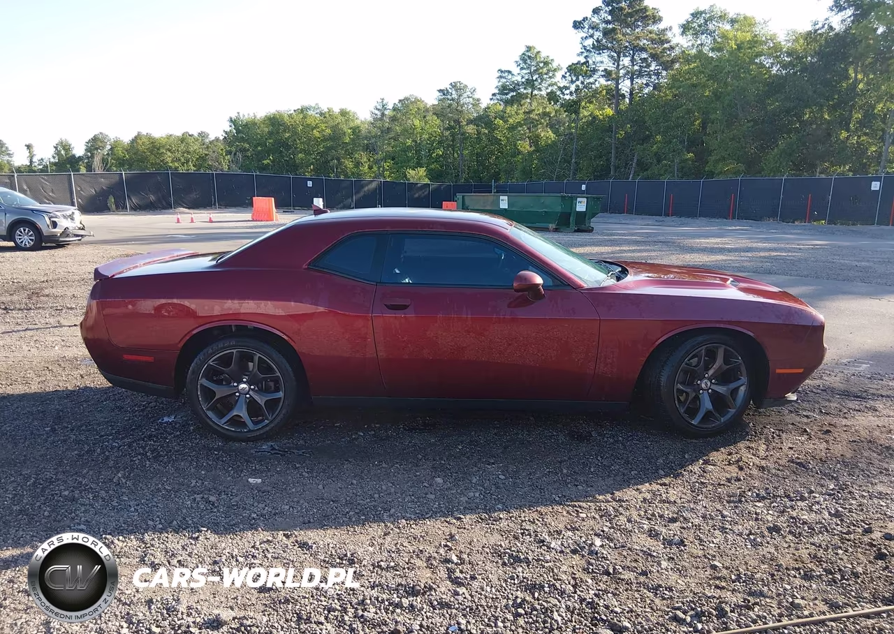 2017 Dodge Challenger Sxt Plus VIN:2C3CDZAG5HH601174 - 13