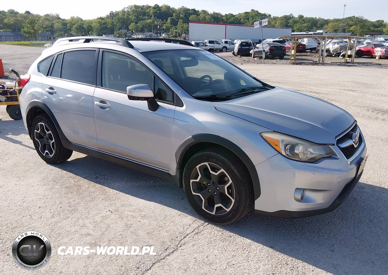 2015 Subaru Xv Crosstrek 2.0I Premium – zdjęcie 1 z 17