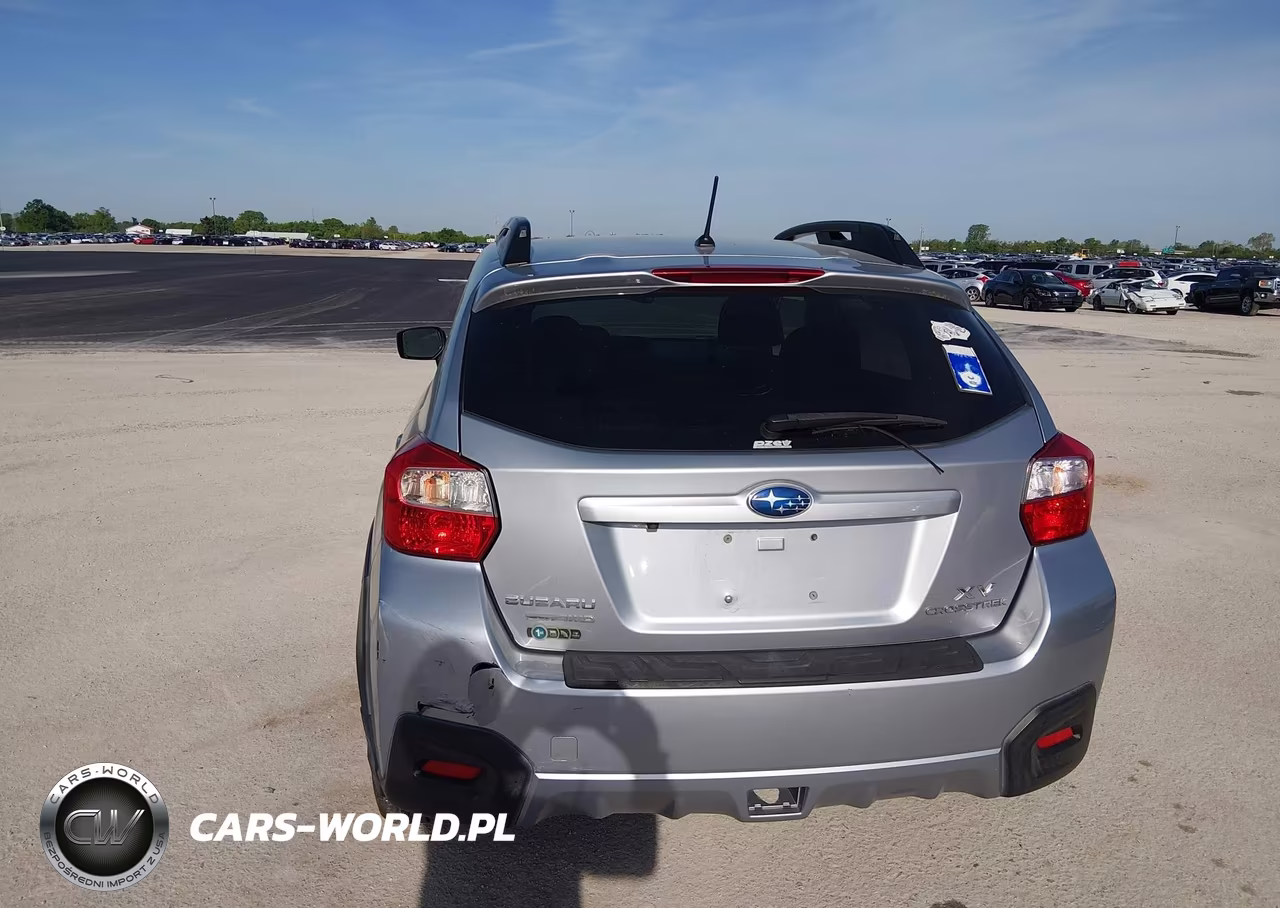 2015 Subaru Xv Crosstrek 2.0I Premium VIN:JF2GPACC9F8235420 - 12
