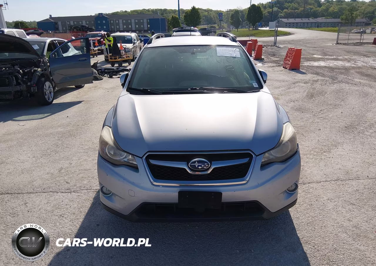 2015 Subaru Xv Crosstrek 2.0I Premium VIN:JF2GPACC9F8235420 - 13