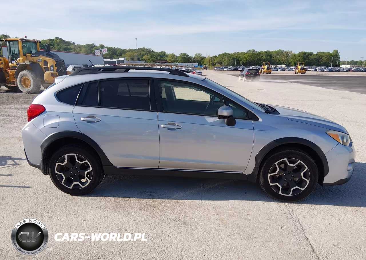 2015 Subaru Xv Crosstrek 2.0I Premium VIN:JF2GPACC9F8235420 - 14