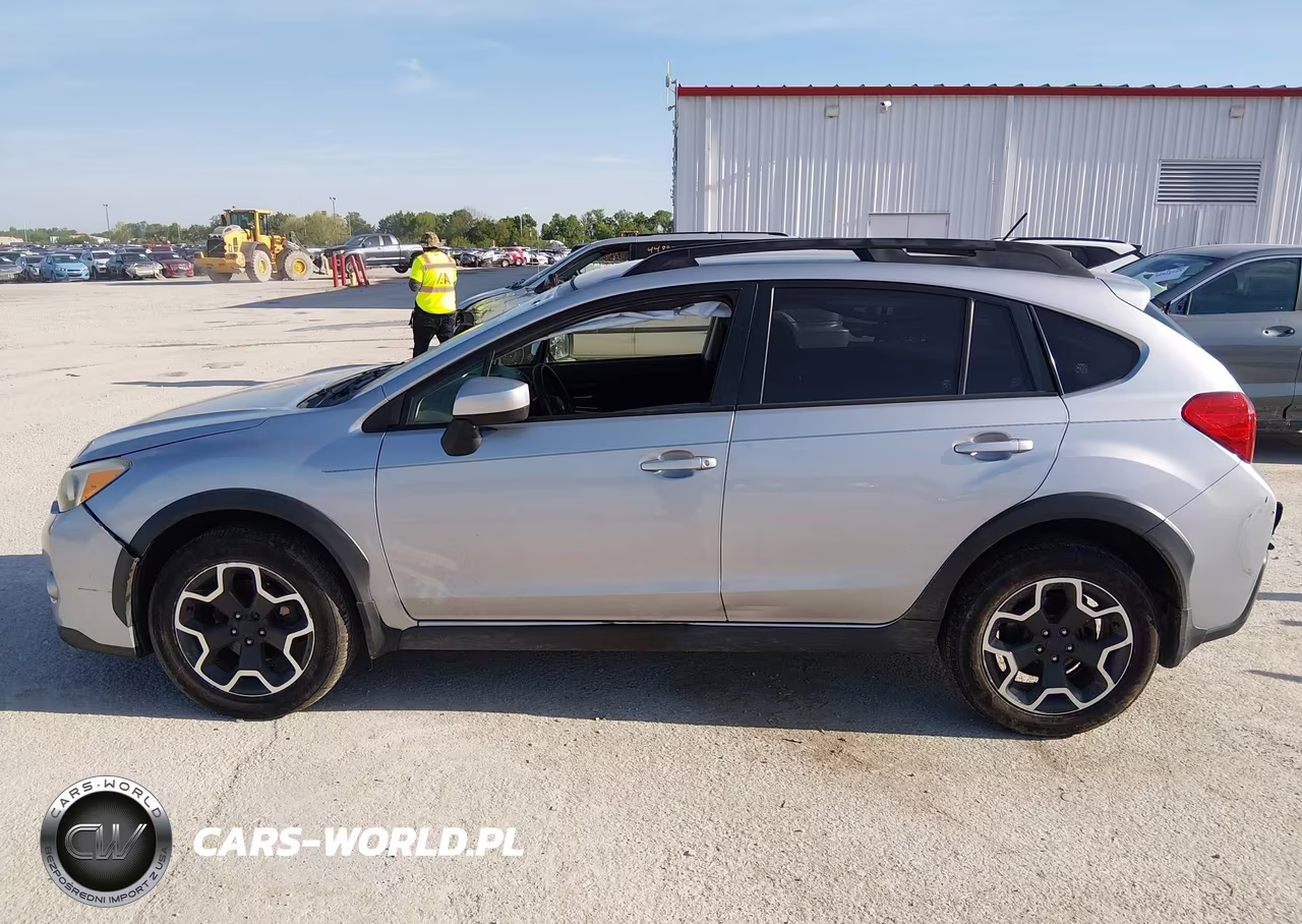 2015 Subaru Xv Crosstrek 2.0I Premium VIN:JF2GPACC9F8235420 - 15
