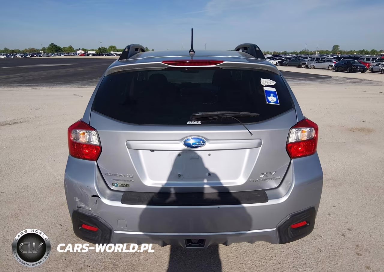 2015 Subaru Xv Crosstrek 2.0I Premium VIN:JF2GPACC9F8235420 - 17