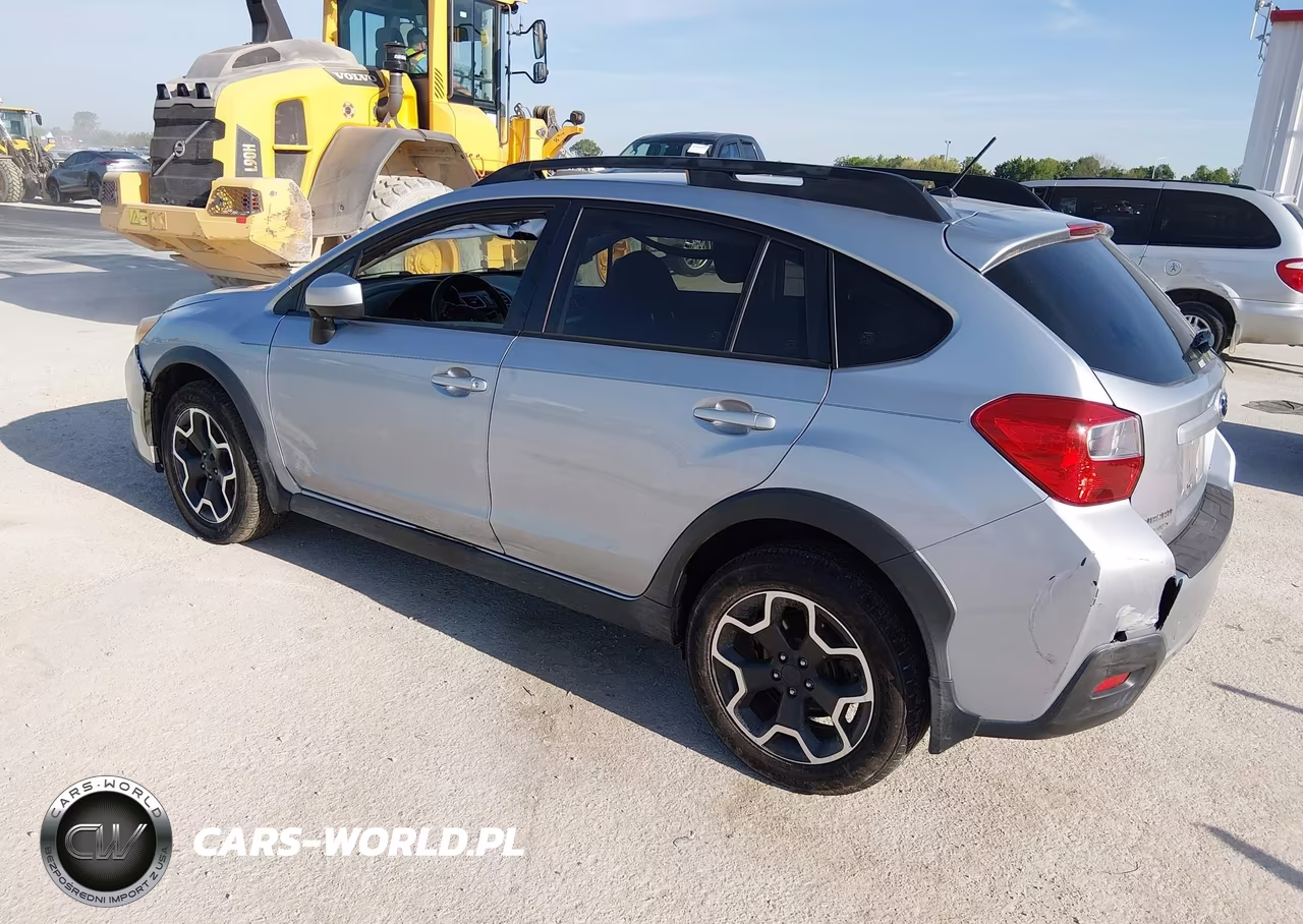 2015 Subaru Xv Crosstrek 2.0I Premium VIN:JF2GPACC9F8235420 - 3