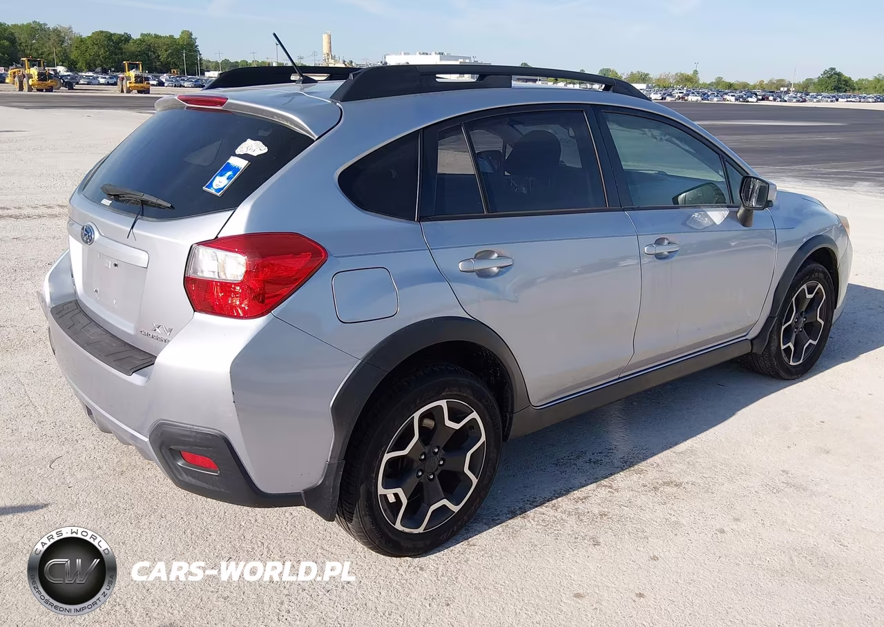 2015 Subaru Xv Crosstrek 2.0I Premium VIN:JF2GPACC9F8235420 - 4