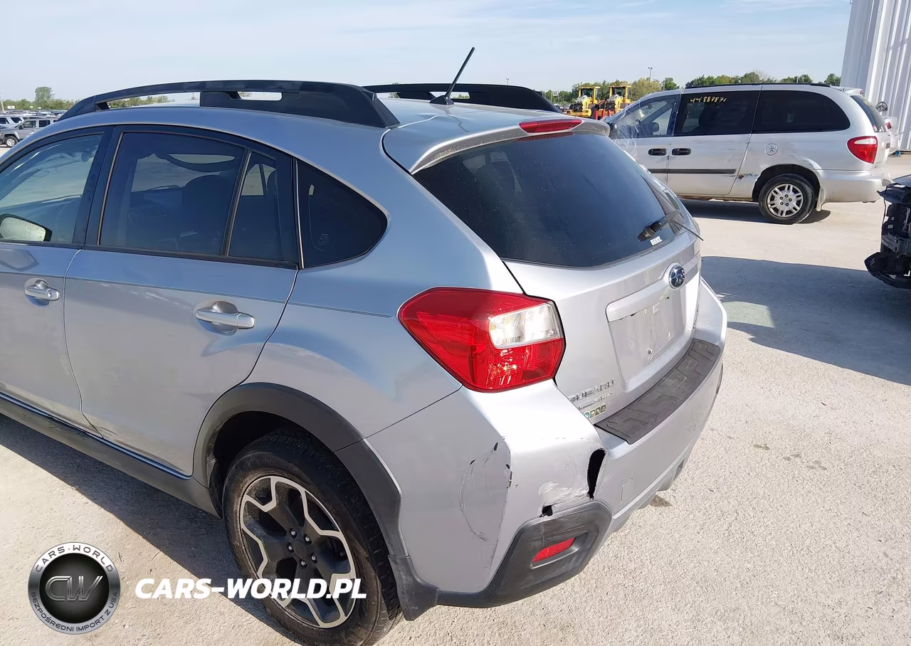 2015 Subaru Xv Crosstrek 2.0I Premium VIN:JF2GPACC9F8235420 - 6