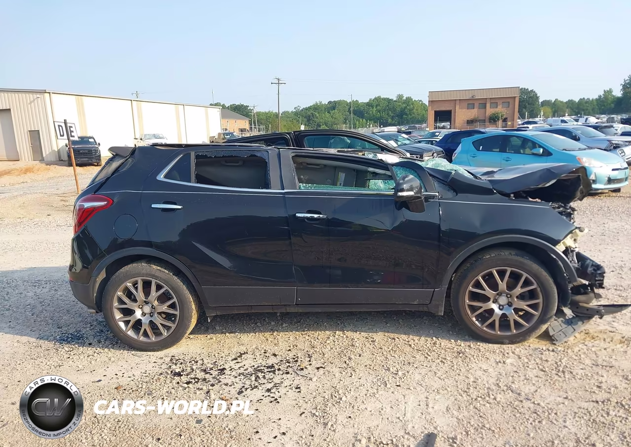 2017 Buick Encore Sport Touring VIN:KL4CJ1SB1HB056876 - 13