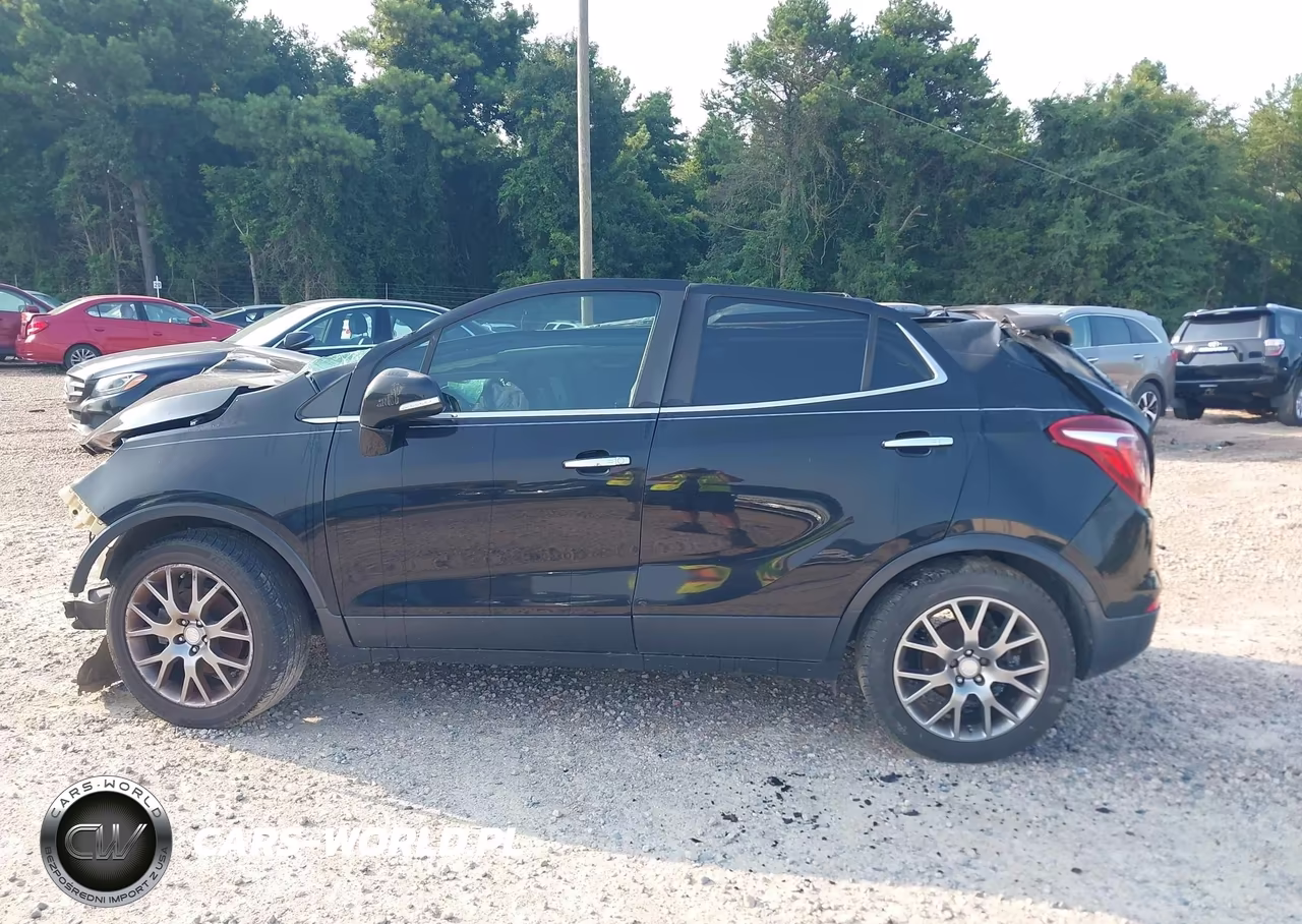 2017 Buick Encore Sport Touring VIN:KL4CJ1SB1HB056876 - 14
