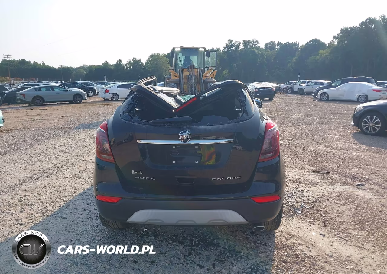 2017 Buick Encore Sport Touring VIN:KL4CJ1SB1HB056876 - 16