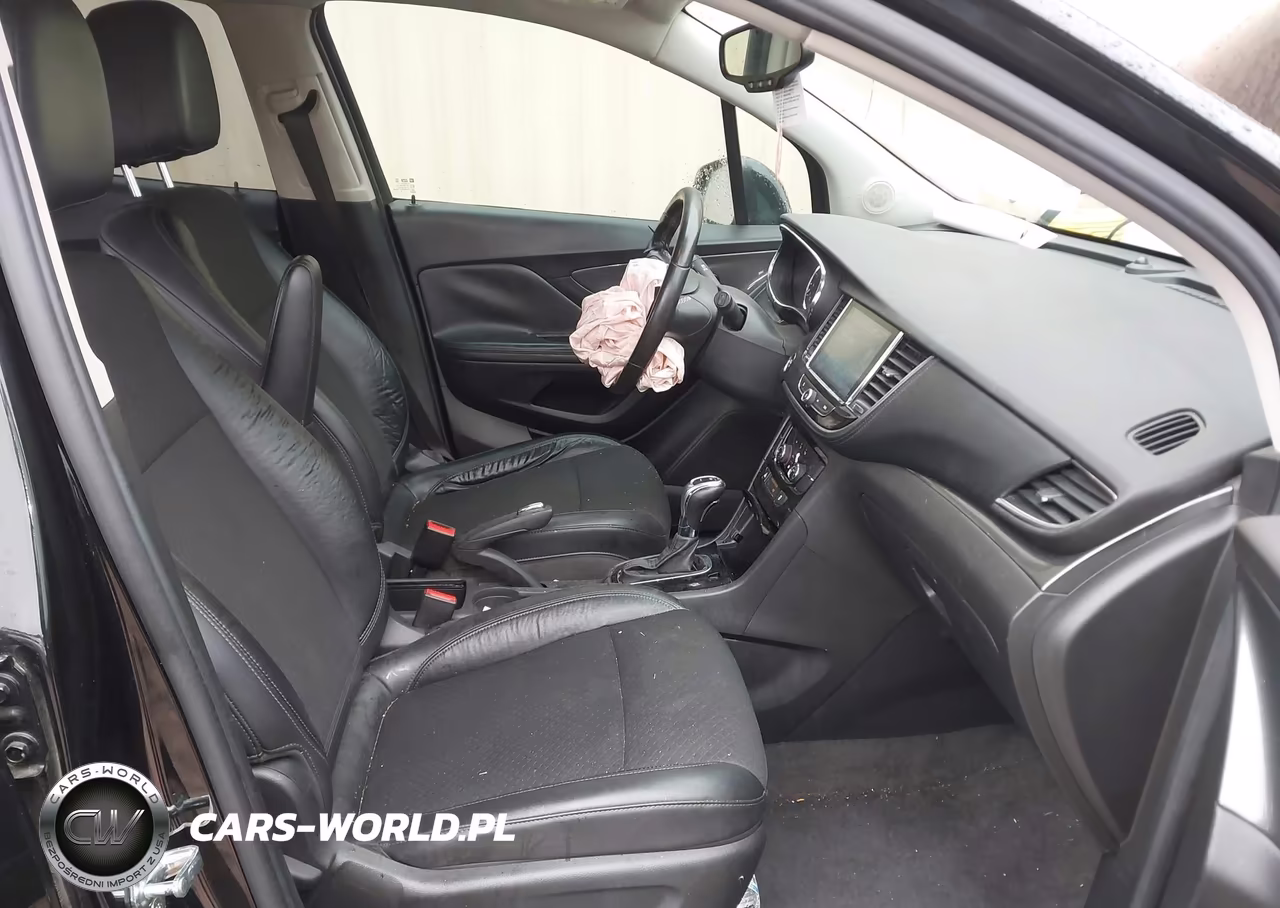 2017 Buick Encore Sport Touring VIN:KL4CJ1SB1HB056876 - 5