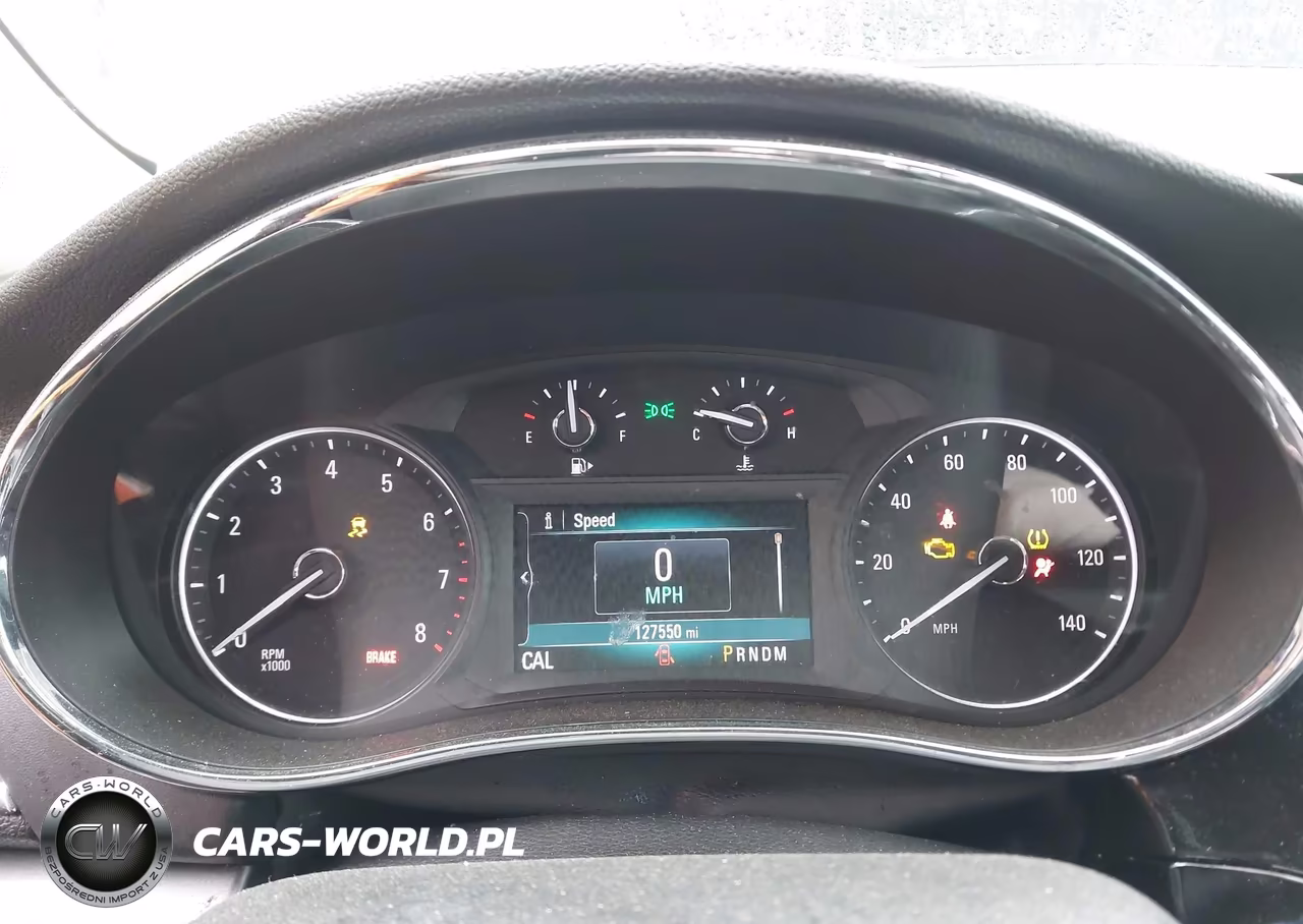 2017 Buick Encore Sport Touring VIN:KL4CJ1SB1HB056876 - 7