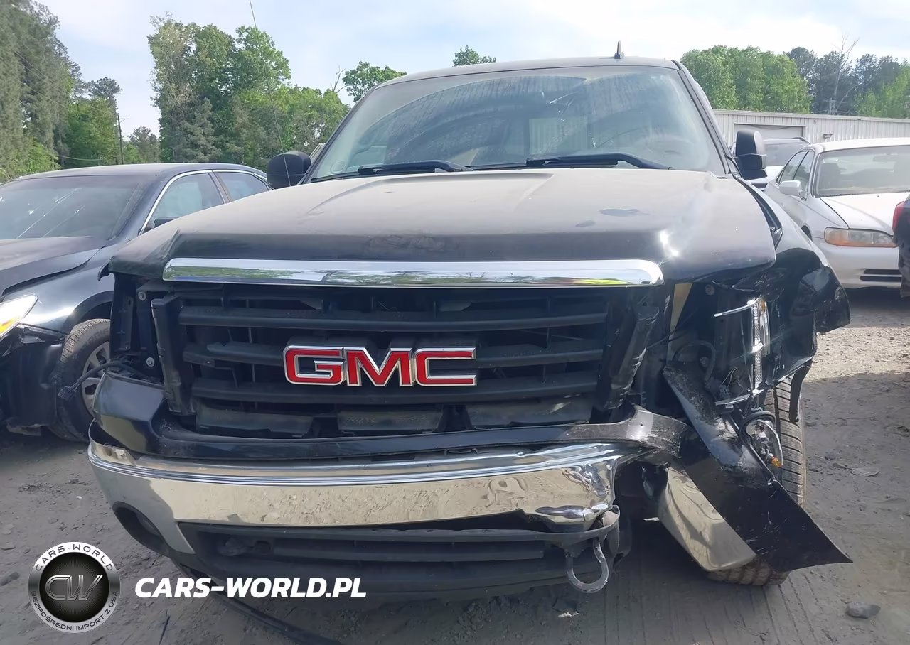 2007 GMC Sierra 1500 Sle1 VIN:3GTEC13J47G529786 - 12