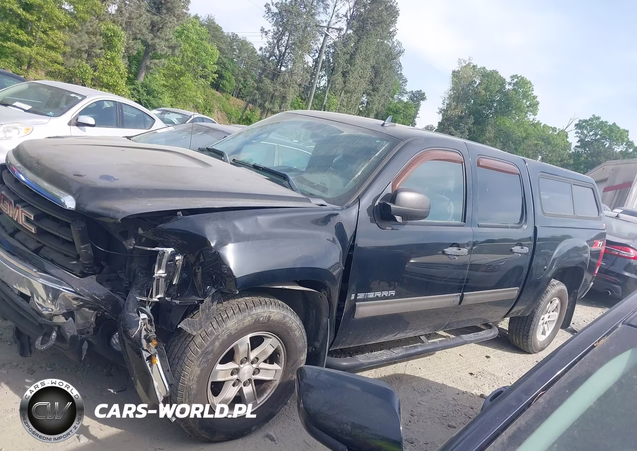 2007 GMC Sierra 1500 Sle1 VIN:3GTEC13J47G529786 - 14