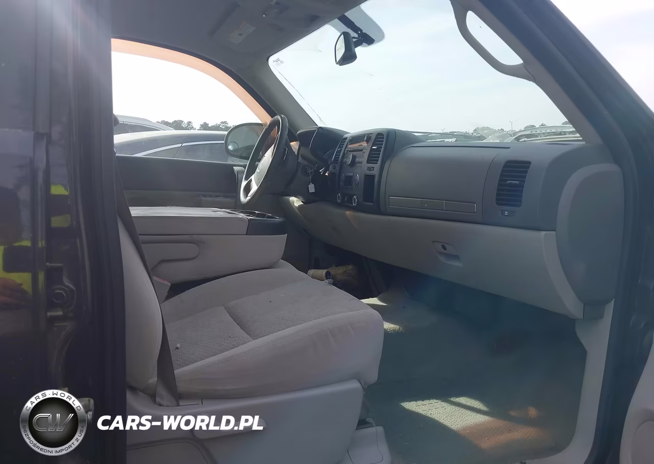2007 GMC Sierra 1500 Sle1 VIN:3GTEC13J47G529786 - 5