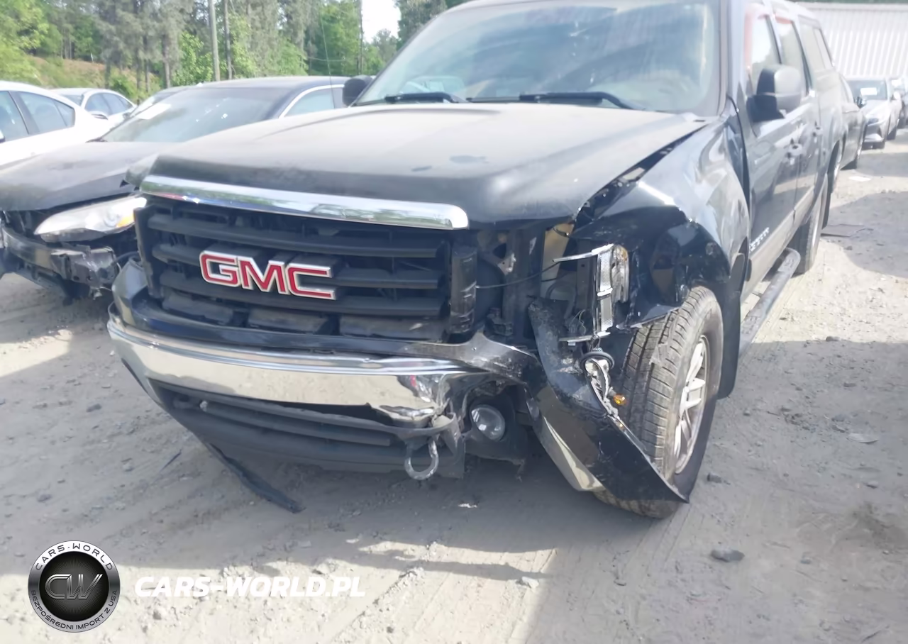 2007 GMC Sierra 1500 Sle1 VIN:3GTEC13J47G529786 - 6