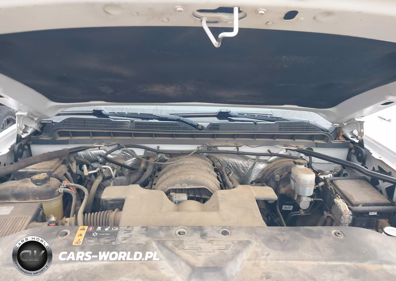 2017 Chevrolet Silverado 1500 1Lz VIN:3GCUKSECXHG404893 - 10