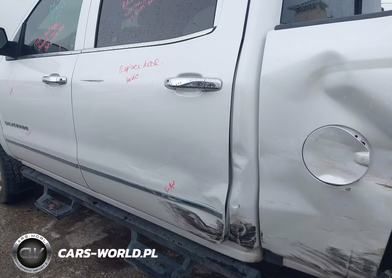 2017 Chevrolet Silverado 1500 1Lz VIN:3GCUKSECXHG404893 - 12