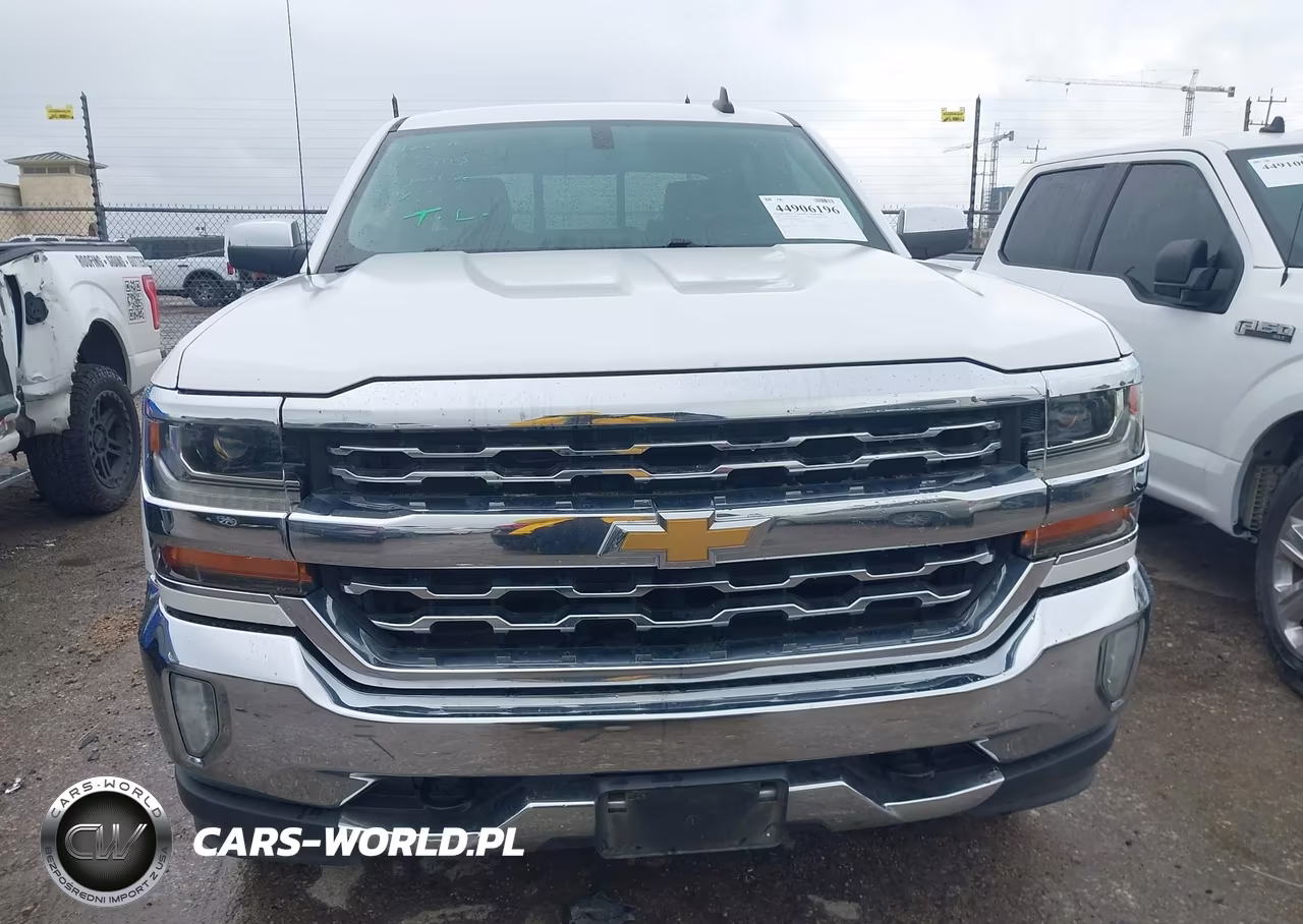 2017 Chevrolet Silverado 1500 1Lz VIN:3GCUKSECXHG404893 - 13